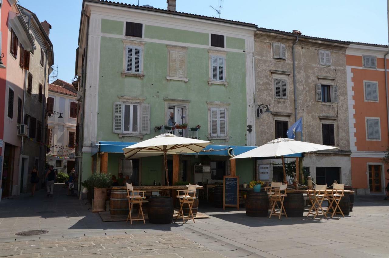 Appartement avec 1 chambre Izola Extérieur photo